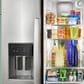 Whirlpool 21 Cu. Ft. Wide Side-by-Side Refrigerator in Fingerprint Resistant Stainless Steel, , large
