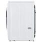 LG 4.5 Cu. Ft. Smart Front Load Washer in White, , large
