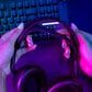 JLab Midnight Wireless Gaming Headset in Black, , large