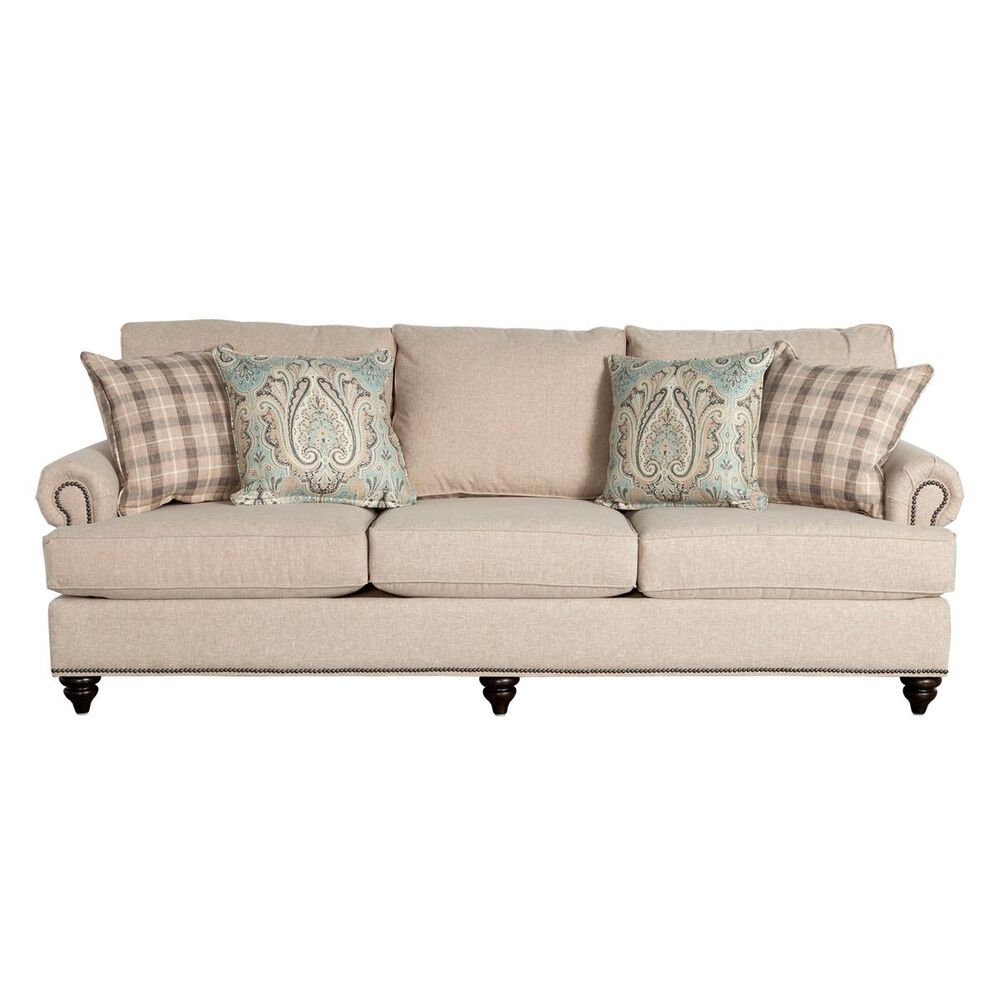 Dawson Lane Great Room Sofa in Oatmeal, , large