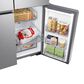Samsung 22.9 Cu. Ft. 4-Door Flex French Door Refrigerator with AutoFill Water Pitcher in Stainless Steel, , large