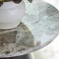 Ashley Waltnor Accent Table in Warm Brown, Gray, White and Taupe, , large