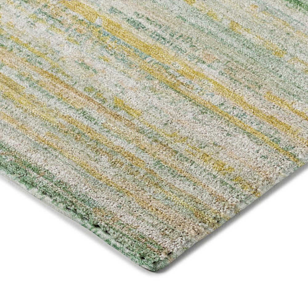 Dalyn Rug Company Kochi KC3 Mint 2&#39;3&quot; x 7&#39;6&quot; Runner, , large
