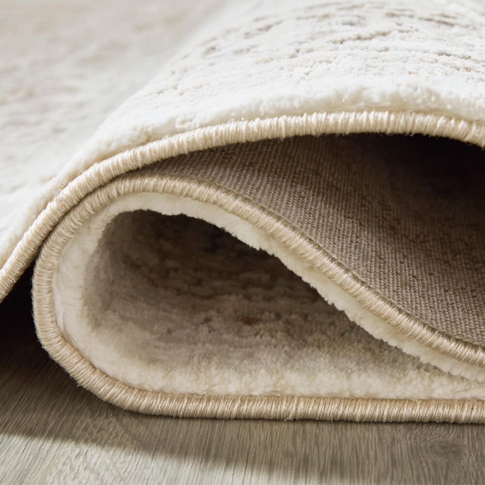 Ashley Gatwell 5&#39; x 7&#39; Ivory, Gray and Tan Area Rug, , large