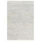 Surya Floria FLI-2300 Cream and Light Gray 10" x 14" Area Rug, , large