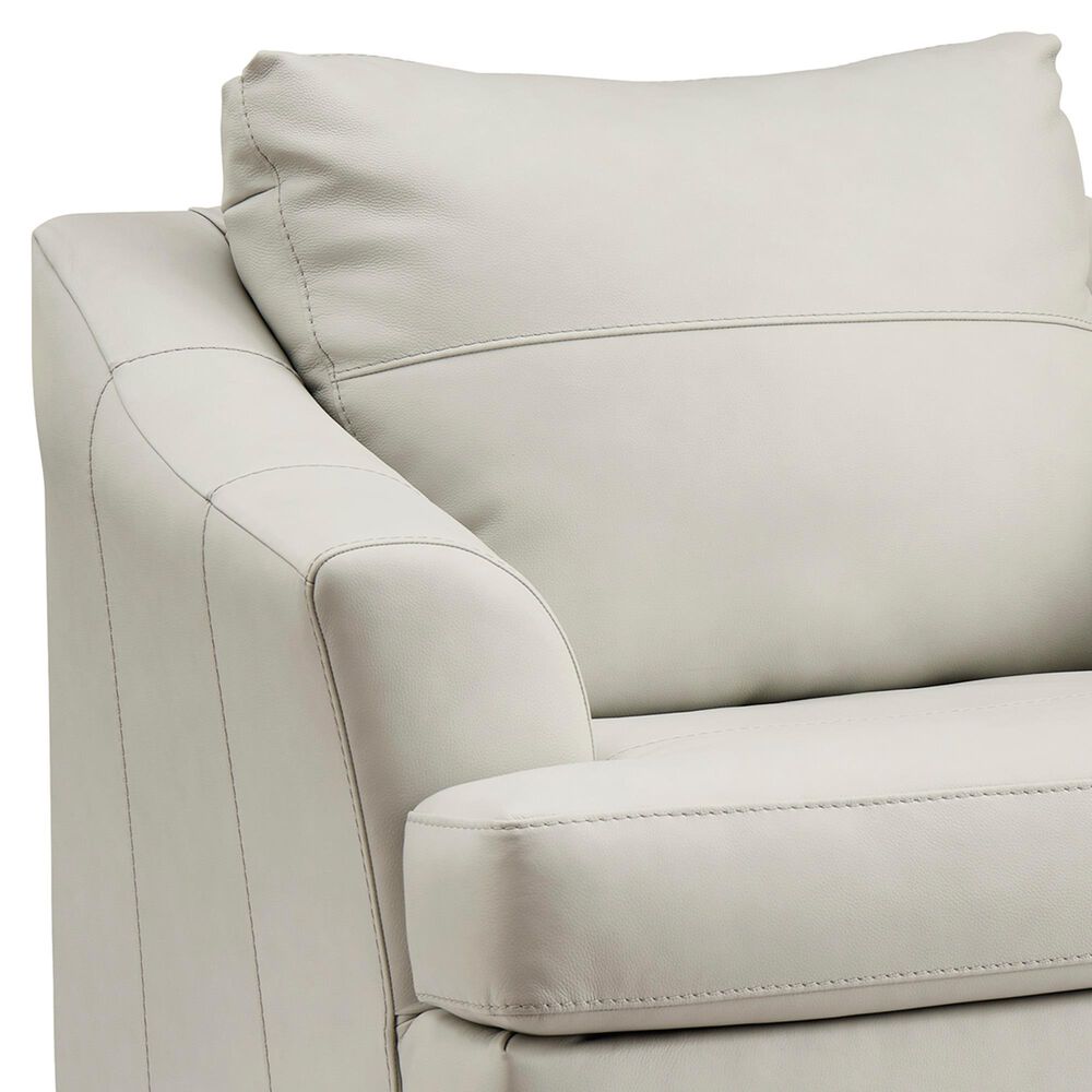 Ashley Genoa Oversized Chair in Coconut, , large
