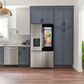 LG 3-Door French Door Refrigerator, , large