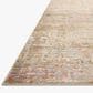 Loloi Arden 2"6" x 4" Sand and Multicolor Runner, , large