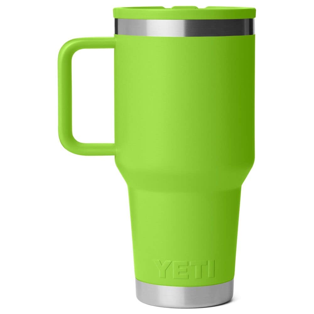 YETI Rambler 30 Oz Travel Straw Mug in Venom, , large