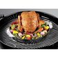 Weber Gourmet Barbeque System Poultry Roaster in Stainless Steel, , large