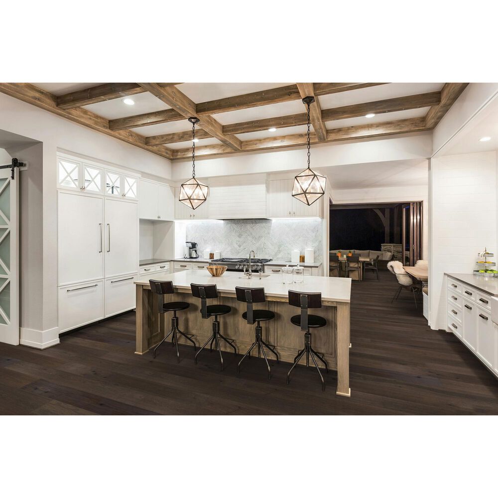 Karastan Cambridge Courts French Brown Hickory Engineered Hardwood, , large