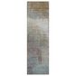 Dalyn Rug Company Trevi TV12 2"3" x 7"6" Mocha Runner, , large