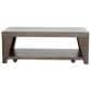 Waltham Laurel Creek Cocktail Table with Casters in Espresso, , large