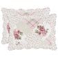 Royal Court Bungalow 2-Piece Twin/Twin XL Quilt Set in Rose, , large