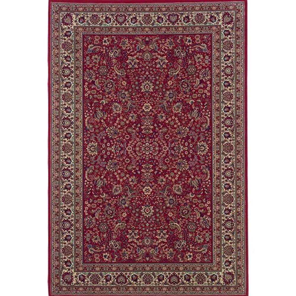 Oriental Weavers Ariana 113R 10" x 12"7" Red Area Rug, , large