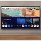 Sunbrite 55" Solis Series - Full Sun - 4K UHD HDR in Black - Smart Outdoor TV, , large
