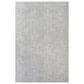 Surya Masterpiece MPC-2311 Medium Gray, Light Gray and Cream 2" x 2"11" Area Rug, , large