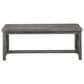 Venture La Jolla Rectangular Cocktail Table in French Grey, , large