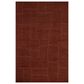 Loloi Greenwich Merlot 11"6" x 15" Area Rug, , large