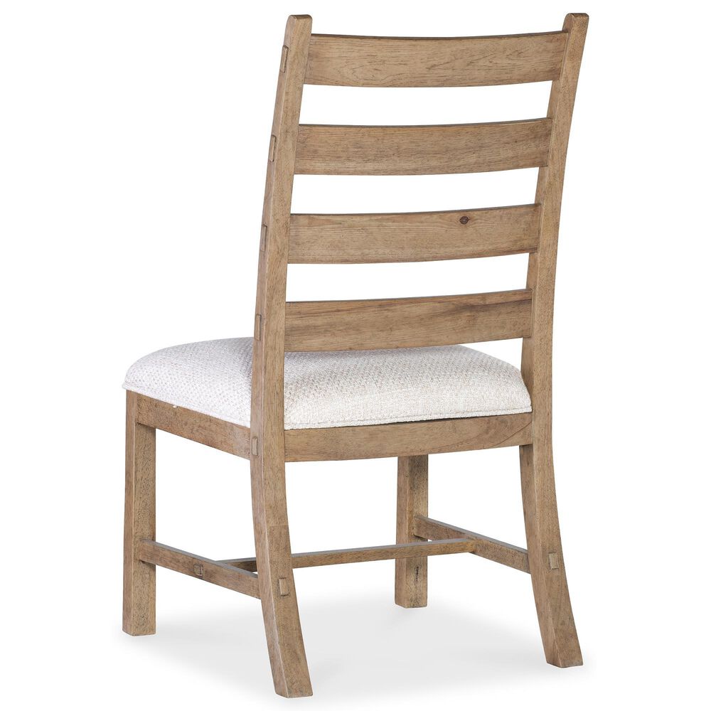 Hooker Furniture Vineyard 5-Piece Dining Set in Brown, , large