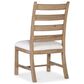 Hooker Furniture Vineyard 5-Piece Dining Set in Brown, , large