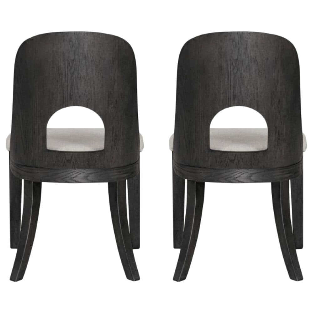 Furniture of America Sterling West Side Chair in Ash Gray &#40;Set of 2&#41;, , large