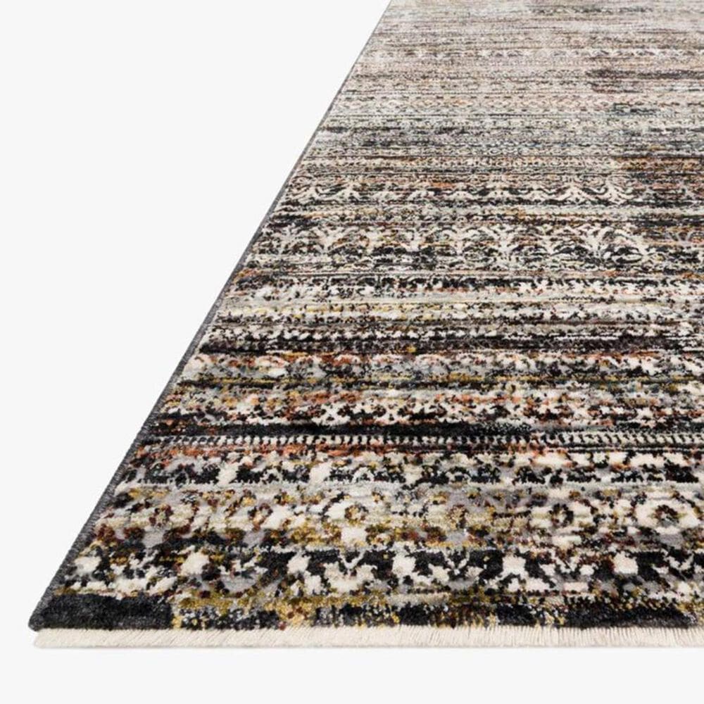 Loloi Theia THE-08 2&#39;10&quot; x 8&#39; Grey, , large