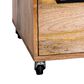 Moe"s Home Collection Mobile Pedestal, , large