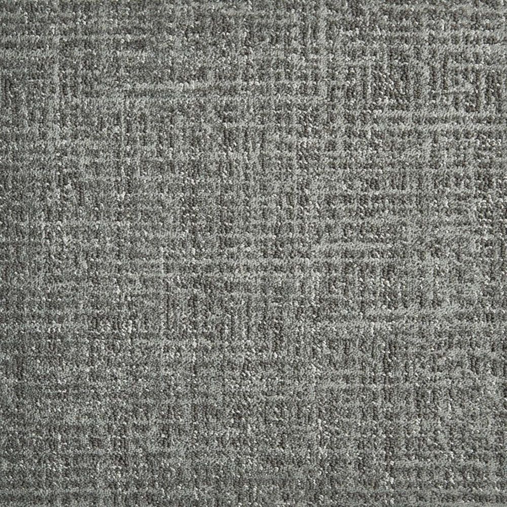 Stanton Atelier Journey Fanfare Carpet in Metal, , large