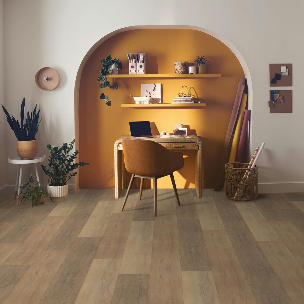 COREtec Pro Premium Canterbury Elm 9&quot; x 72&quot; Luxury Vinyl Plank, , large