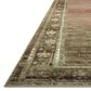 Magnolia Home Sinclair 2"3" x 7"6" Clay and Tobacco Runner, , large