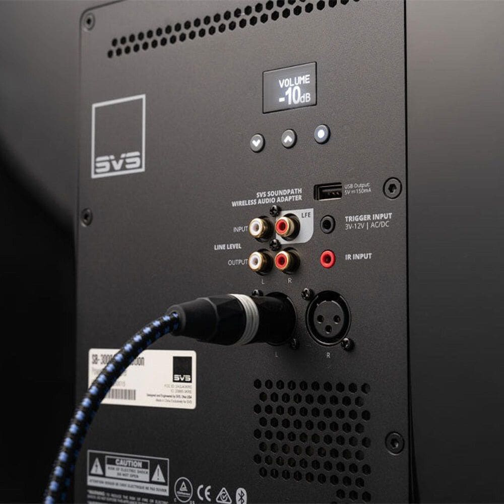 SVS SB-3000 R Evolution Subwoofer in Piano Gloss, , large