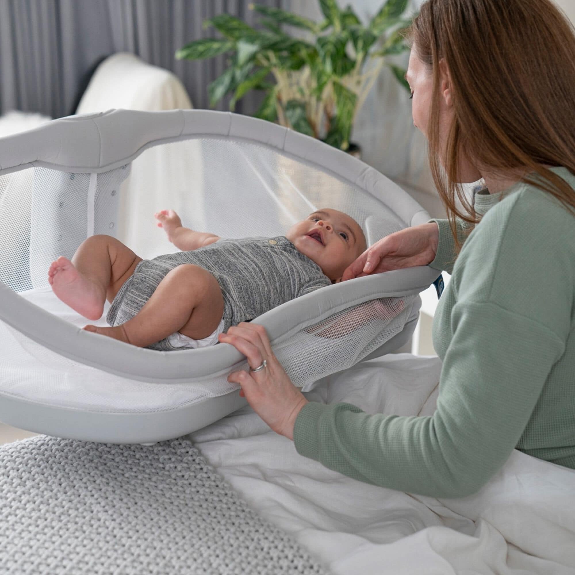 Halo bassinest 2025 newborn insert necessary