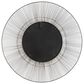 Ashley Dallmen Accent Wall Mirror in Black and Gold, , large