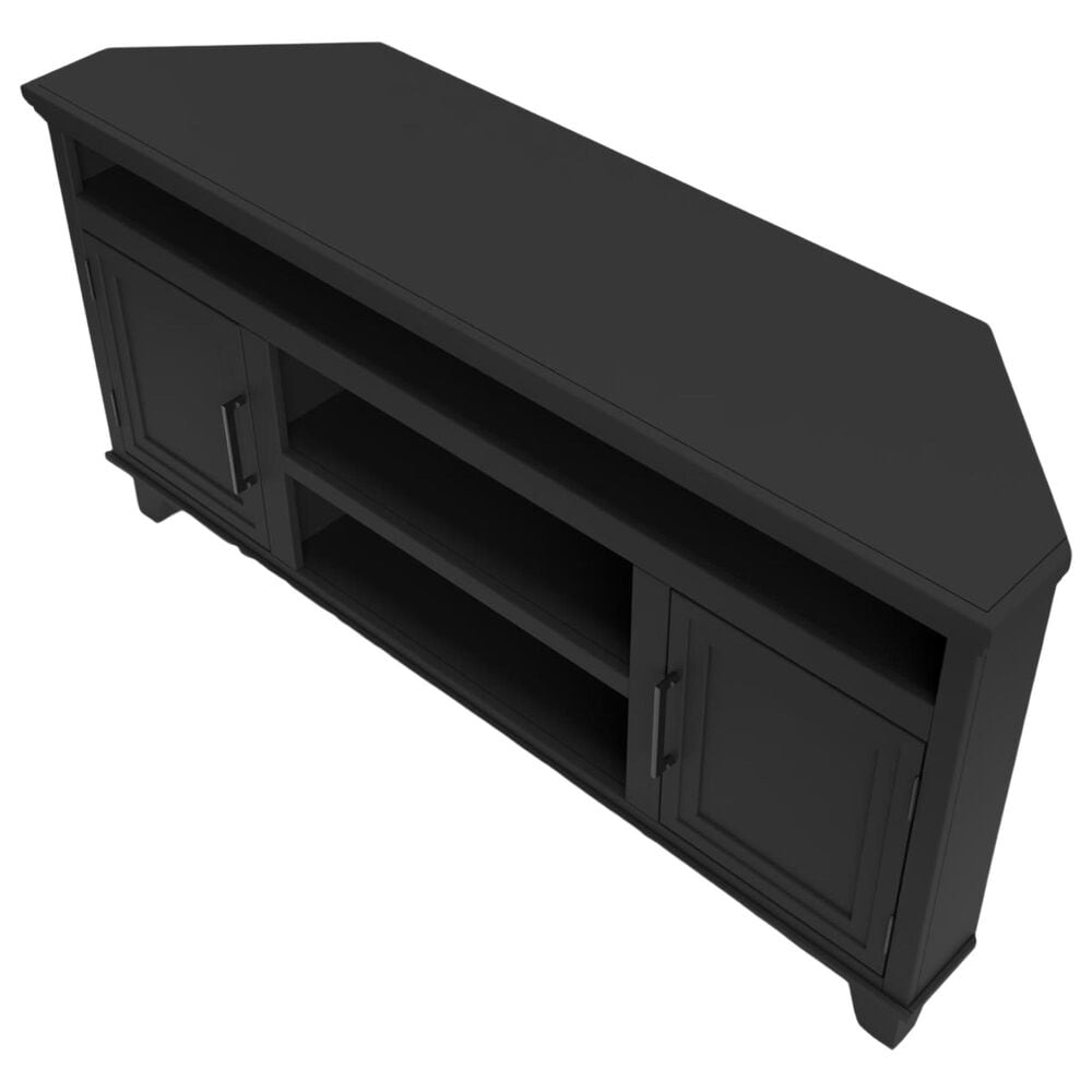 Legends Home Sonoma 64" Corner TV Console in Seal Skin, , large