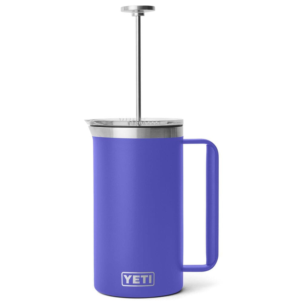 YETI Rambler 34 Oz French Press in Ultramarine Violet, , large
