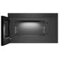 Whirlpool 1.1 Cu. Ft. Over-the-Range Microwave with Air Fry in Black Stainless, , large