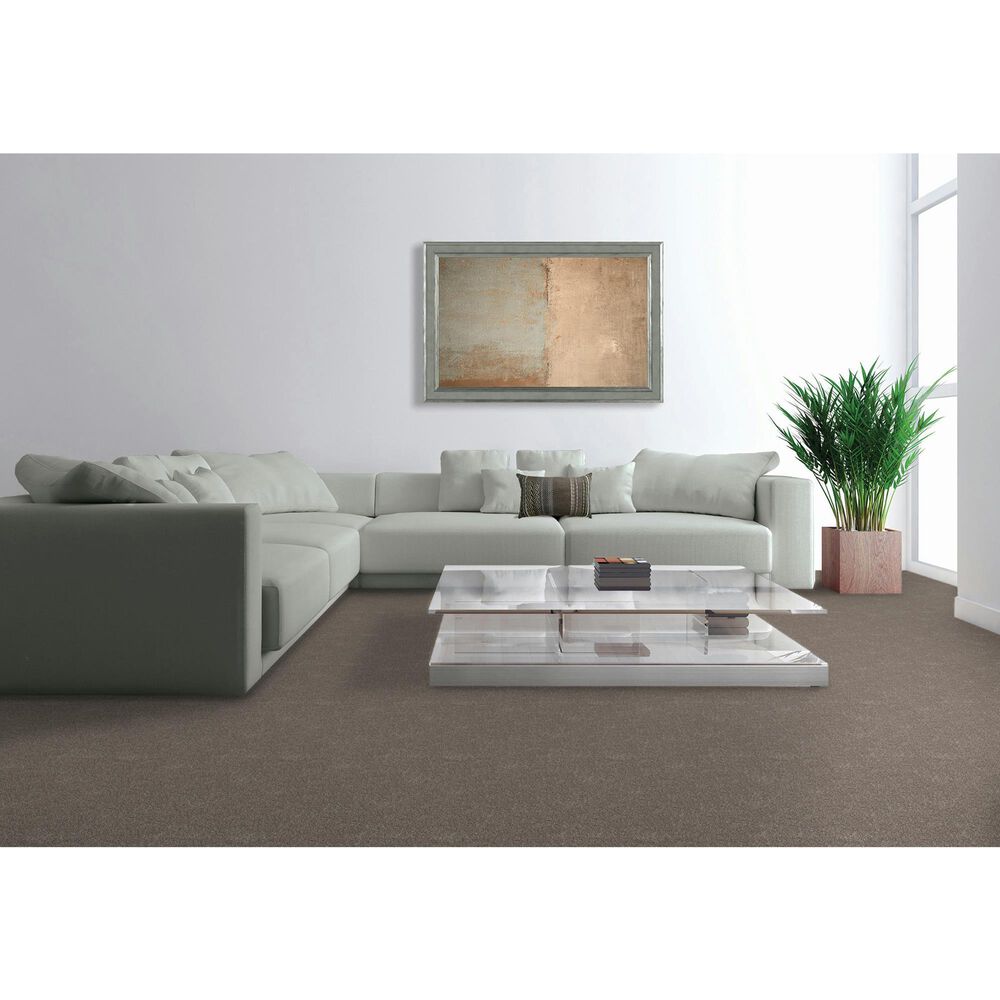 Mohawk Luxuriant Feel Carpet in Cascade, , large