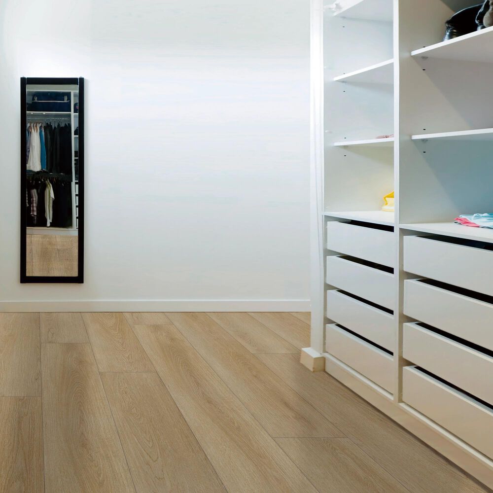 Shaw Dwell Nutmeg 9&quot; x 60&quot; Luxury Vinyl Plank, , large