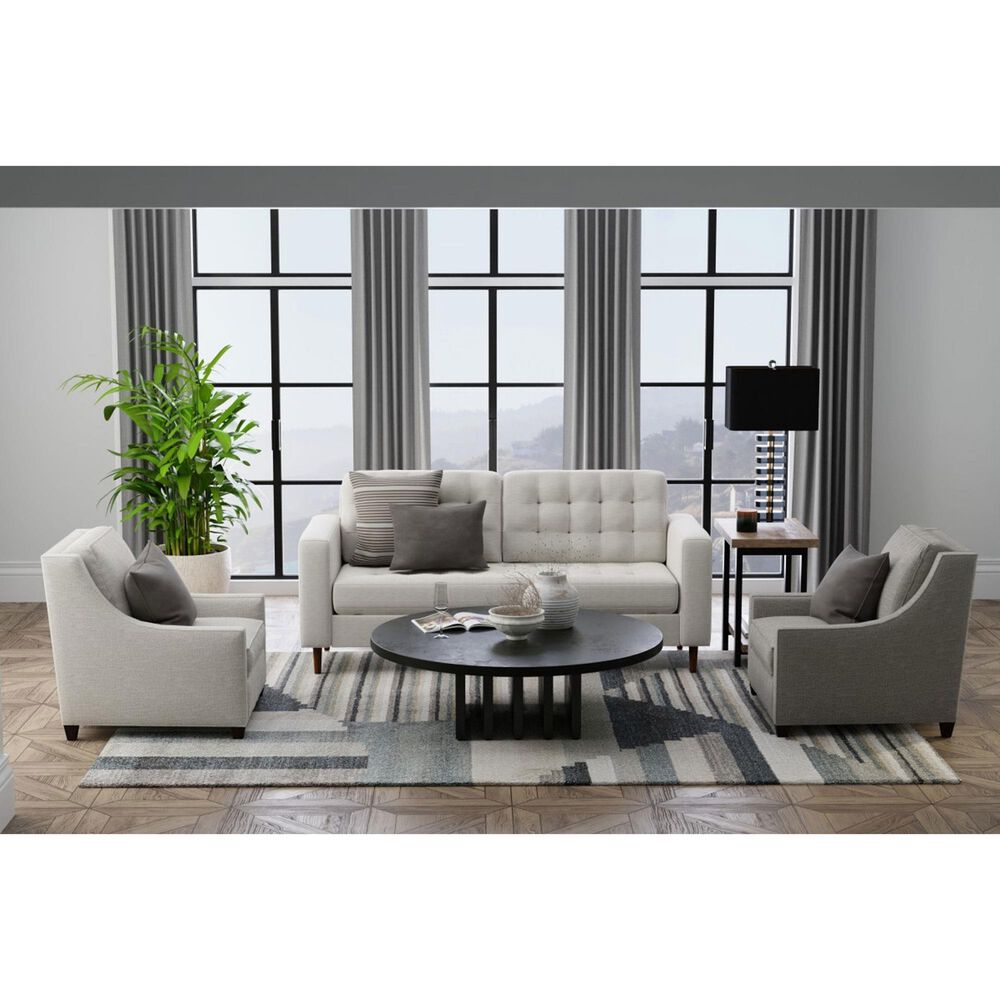 Feizy Richmond Navy and Gray 9&#39; x 12&#39; Area Rug, , large
