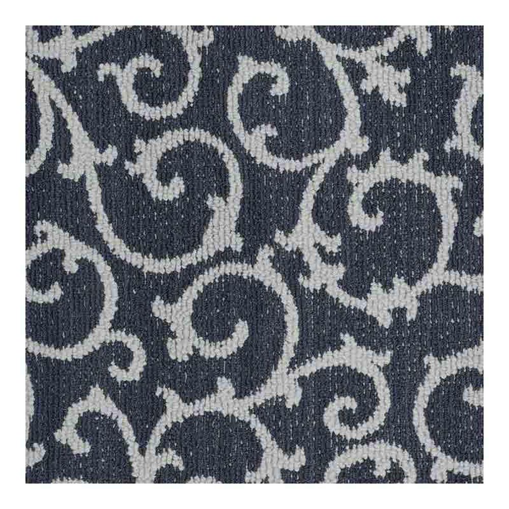 Anderson Tuftex Unexpected Carpet in Indigo, , large