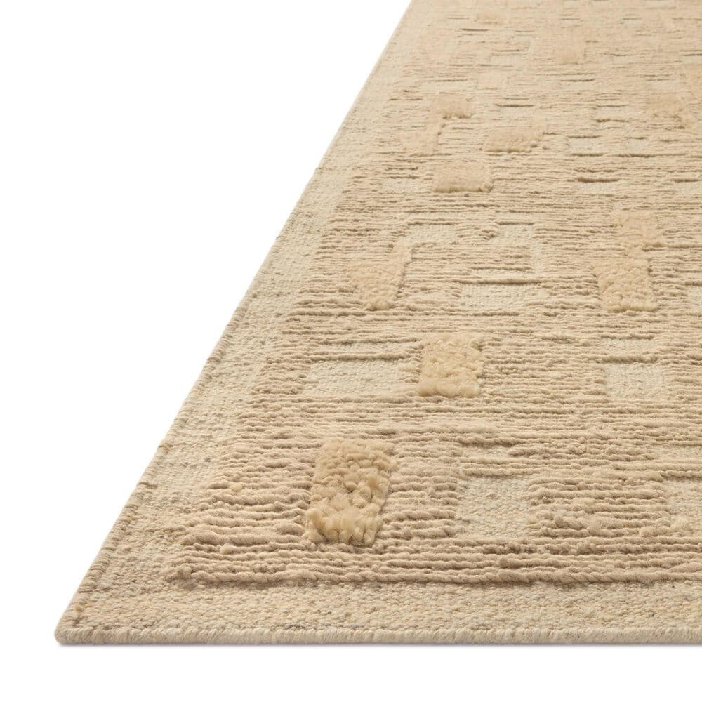 Loloi Mallory Natural 2' x 3' Area Rug, , large