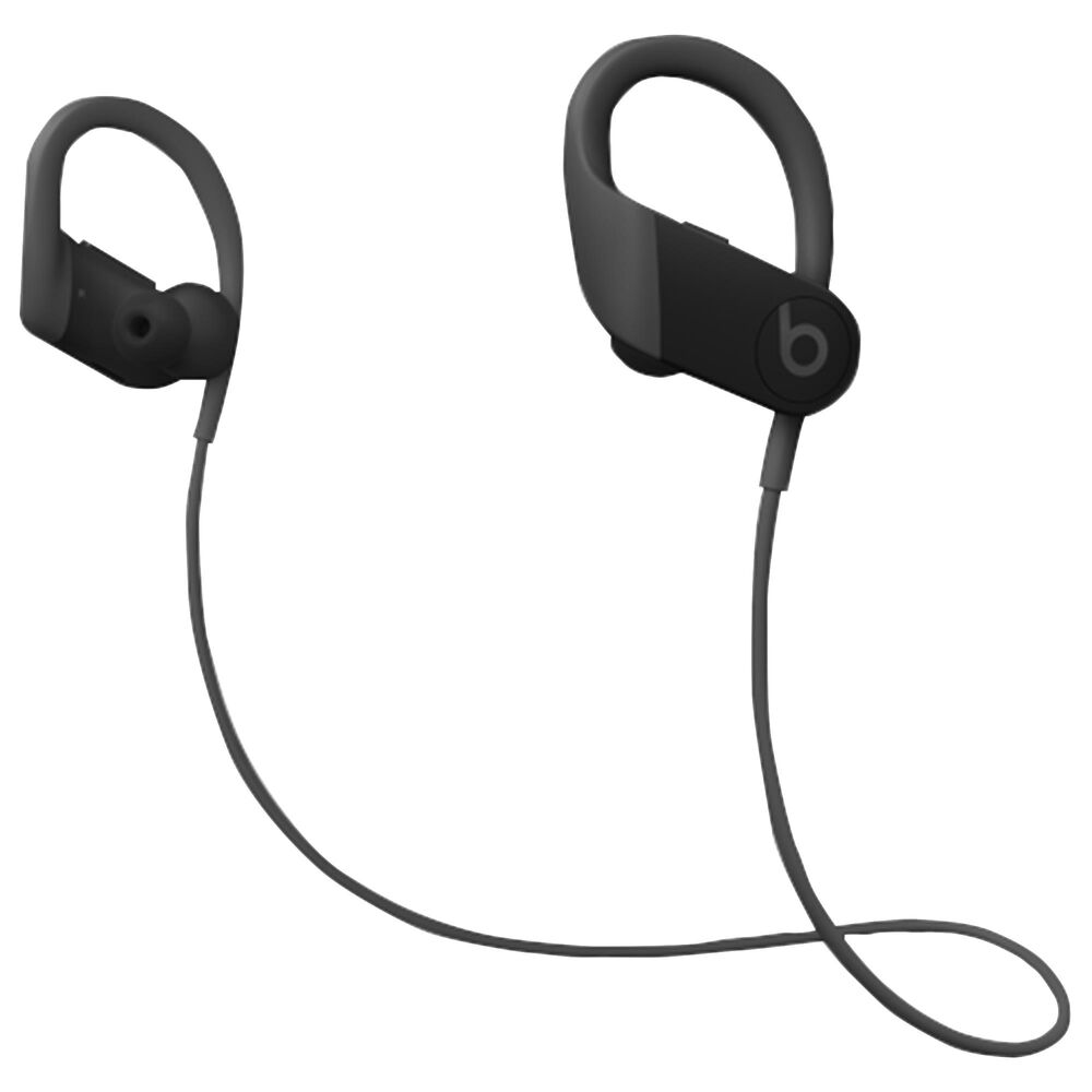 Beats by Dre Powerbeats High Performance Earphone in Black, , large