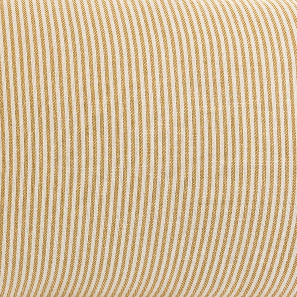 16&quot; x 24&quot; Striped Lumbar Throw Pillow in Honey, , large