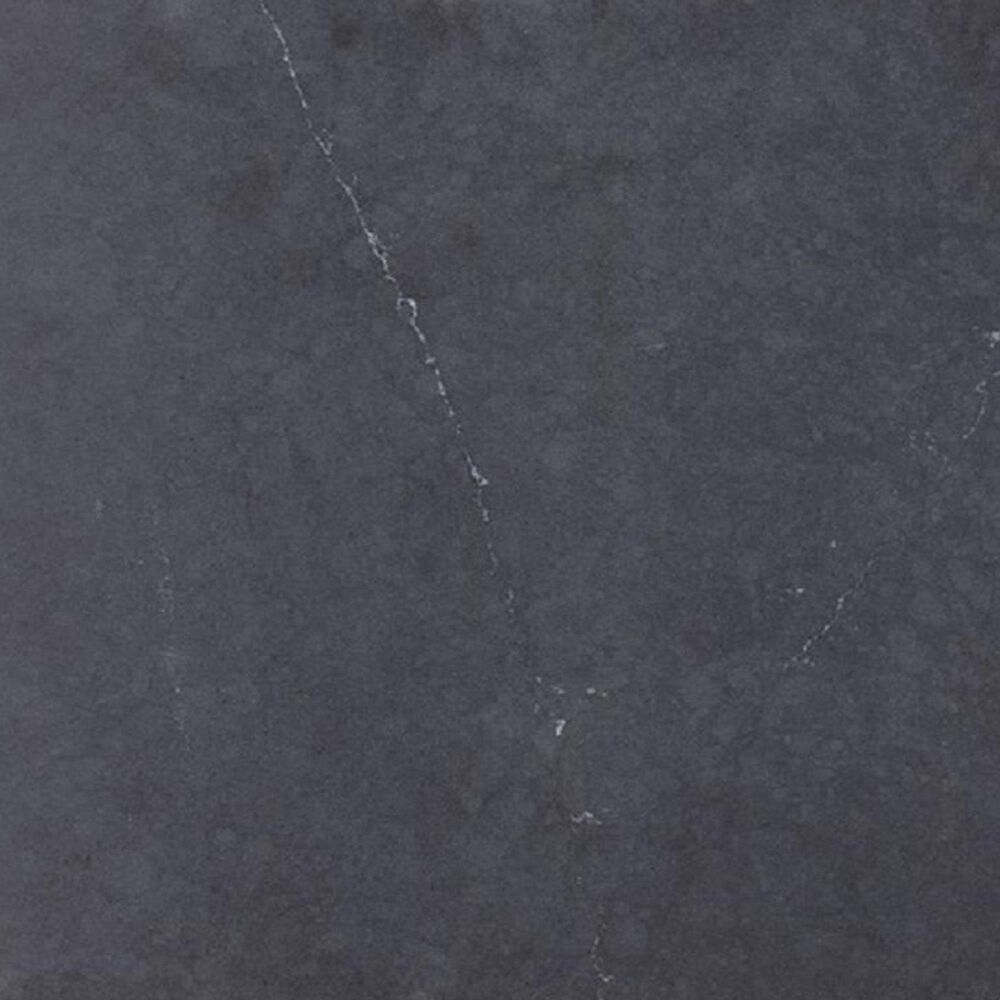 James Martin Vanities Brookfield 60&quot; Double Bathroom Vanity in Antique Black with 3 cm Charcoal Soapstone Quartz Top and Rectangle Sinks, , large