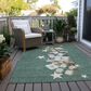 Dalyn Rug Company Wonderland WN33 Seafoam 3" x 5" Area Rug, , large