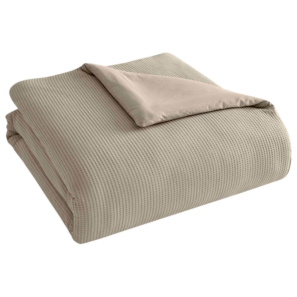 Hallmart Collectibles Wailani 3-Piece King Comforter Set in Oatmeal, , large