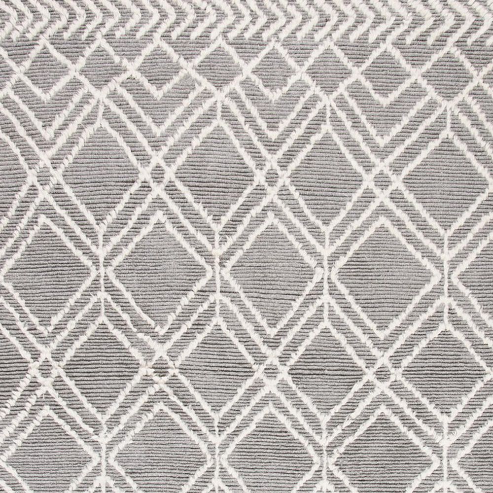 Safavieh Casablanca CSB478F 4&#39; x 6&#39; Grey and Ivory Area Rug, , large