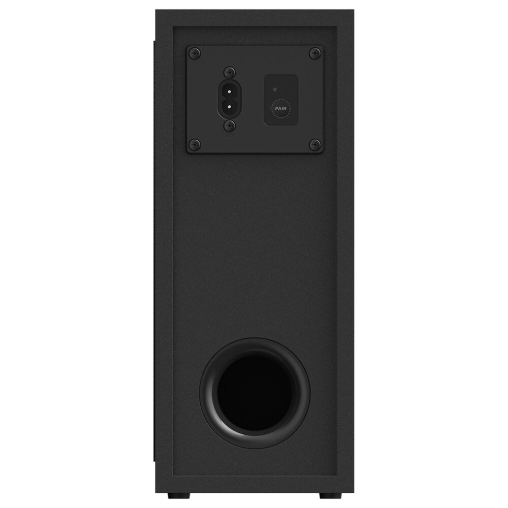 Element 2.1 Channel Soundbar with Wireless Subwoofer in Black, , large