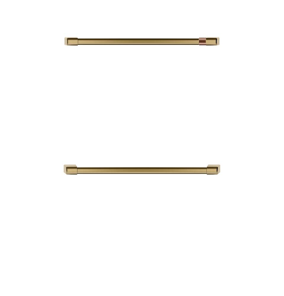 Cafe BRUSHED BRASS HANDLE QTY2, , large